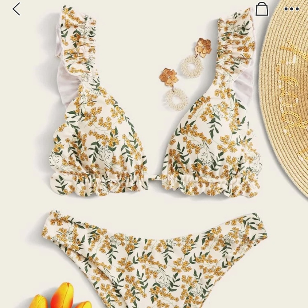 Shein Bathing Suit